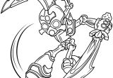 Coloriage Skylanders Giants Eye Brawl Coloriage Skylanders Giants Chop Chop
