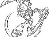 Coloriage Skylanders Giants Eye Brawl Coloriage Skylanders Giants Chop Chop
