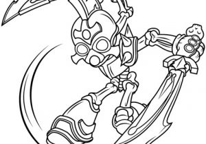 Coloriage Skylanders Giants Eye Brawl Coloriage Skylanders Giants Chop Chop