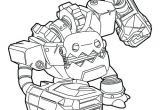 Coloriage Skylanders Imaginators Coloriage Skylanders Gill – Fashionzenfo