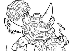 Coloriage Skylanders Superchargers 18 Dessins De Coloriage Skylanders Superchargers   Imprimer