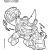 Coloriage Skylanders Superchargers 18 Dessins De Coloriage Skylanders Superchargers   Imprimer
