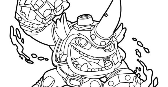Coloriage Skylanders Superchargers 18 Dessins De Coloriage Skylanders Superchargers   Imprimer