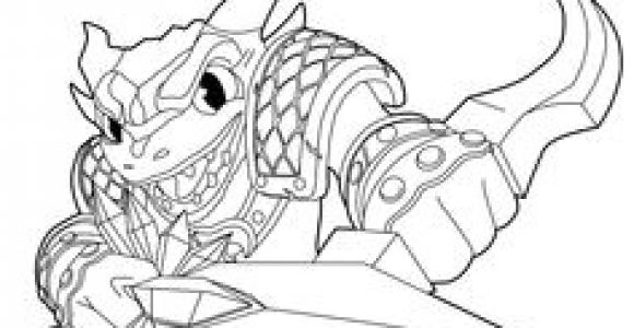 Coloriage Skylanders Superchargers à Imprimer Free Skylander Printables Giant and Regular
