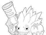 Coloriage Skylanders Superchargers à Imprimer Skylanders Trap Team Coloring Pages Food Fight