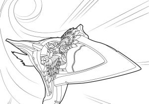 Coloriage Skylanders Superchargers Coloriage Skylanders Superchargers Coloriages Coloriage  
