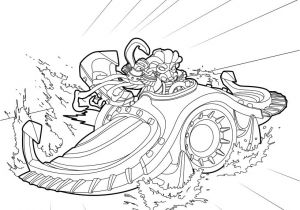 Coloriage Skylanders Superchargers Sea Shadow Coloring Pages Hellokids