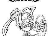 Coloriage Skylanders Superchargers Skylanders Trap Team Coloring Sheet for Kids