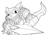 Coloriage Skylanders Superchargers Snap Shot Coloing Page From Skylanders Trap Team More Video Games