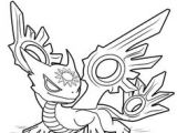 Coloriage Skylanders Superchargers torch Coloring Page Coloring Skylanders Pinterest