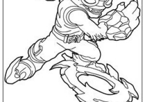 Coloriage Skylanders Swap force Blast Zone 16 Best Edison Games Images