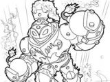 Coloriage Skylanders Swap force Blast Zone 181 Best Tutorials Images