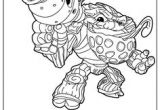 Coloriage Skylanders Swap force Blast Zone 181 Best Tutorials Images
