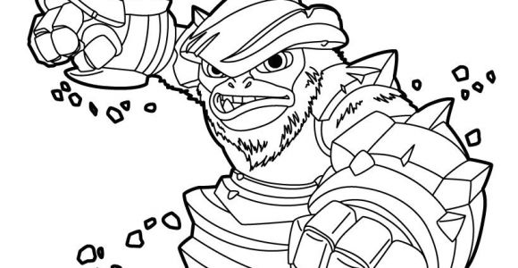 Coloriage Skylanders Swap force Skylanders Swap force Coloring Sheets