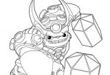 Coloriage Skylanders Trap Team à Imprimer Coloriage Skylanders Trap Team