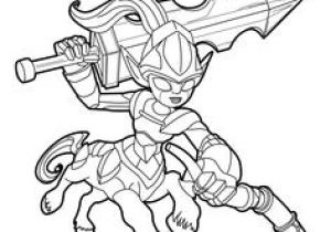 Coloriage Skylanders Trap Team à Imprimer Dessin   Colorier Quatre Fantastiques Super Héros 13