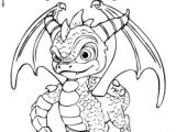 Coloriage Skylanders Trap Team à Imprimer Skylander Spyro De Draak is Een Geduchte Tegenstander Kan