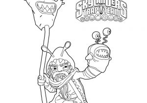 Coloriage Skylanders Trap Team à Imprimer Skylanders Trap Team Chompy Mage Pinterest