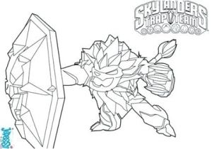 Coloriage Skylanders Trap Team Skylanders Coloriage Hot Streak Gill Grunt Trap Team Wildfire