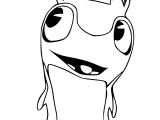 Coloriage Slugs De Slugterra A Imprimer Coloriage Aquabeek Slugterra   Imprimer Et Colorier