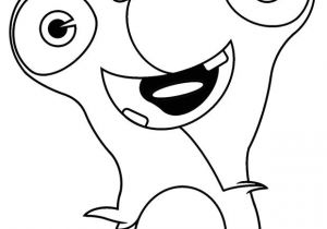 Coloriage Slugs De Slugterra A Imprimer Coloriage Slugterra Polero Jecolorie