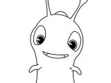 Coloriage Slugs De Slugterra A Imprimer Coloriage Slugterra toxis Jecolorie