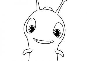 Coloriage Slugs De Slugterra A Imprimer Coloriage Slugterra toxis Jecolorie