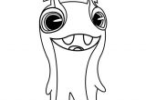 Coloriage Slugs De Slugterra Ausmalbilder Slugterra Tazerling