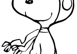 Coloriage Snoopy En Ligne Coloriage Snoopy Aviateur Sans Dépasser