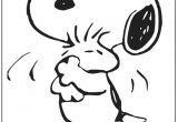 Coloriage Snoopy En Ligne Coloriage Snoopy Et Les Peanuts Sur Coloriage   Imprimer Du Net