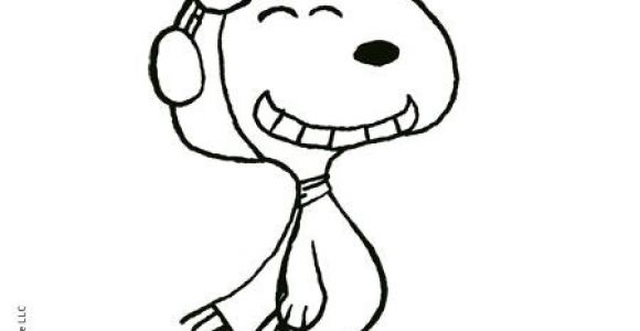 Coloriage Snoopy Et Les Peanuts Coloriages Snoopy Et La Bande Des Peanuts Snoopy Teletoon