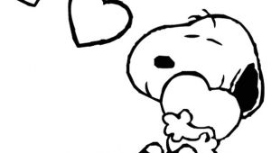Coloriage Snoopy Gratuit Coloriage Snoopy En Ligne Gratuit   Imprimer