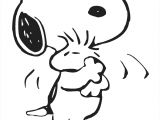 Coloriage Snoopy Gratuit Snoopy 113 Dessins Animés – Coloriages   Imprimer