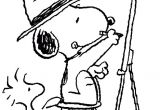 Coloriage Snoopy Gratuit Snoopy 18 Dessins Animés – Coloriages   Imprimer