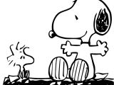 Coloriage Snoopy Gratuit Snoopy 23 Dessins Animés – Coloriages   Imprimer