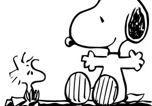 Coloriage Snoopy Gratuit Snoopy 23 Dessins Animés – Coloriages   Imprimer