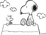 Coloriage Snoopy Gratuit Snoopy 76 Cartoons – Printable Coloring Pages