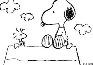 Coloriage Snoopy Gratuit Snoopy 76 Cartoons – Printable Coloring Pages