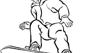 Coloriage Snowboard Coloriage Snowboard En Ligne Gratuit   Imprimer