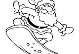 Coloriage Snowboard Snowboard Planche   Neige 53 Transport – Coloriages   Imprimer