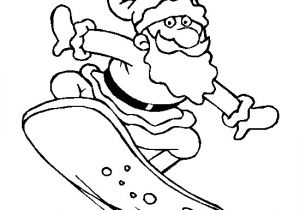 Coloriage Snowboard Snowboard Planche   Neige 53 Transport – Coloriages   Imprimer
