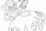 Coloriage sofia A Imprimer Coloriages sofia La Princesse En Train De Danser Avec son