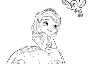 Coloriage sofia A Imprimer Unique Coloriage Paquerette A Imprimer