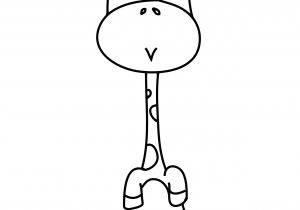 Coloriage sophie La Girafe Dessin sophie La Girafe