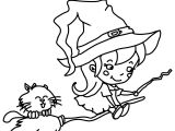 Coloriage sorcieres Imprimer Monde Des Petits Coloriages   Imprimer
