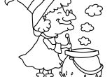 Coloriage sorcieres Imprimer Monde Des Petits Coloriages   Imprimer