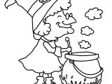 Coloriage sorcieres Imprimer Monde Des Petits Coloriages   Imprimer