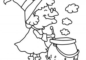 Coloriage sorcieres Imprimer Monde Des Petits Coloriages   Imprimer