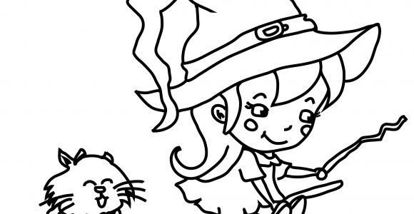Coloriage sorcieres Imprimer Monde Des Petits Coloriages   Imprimer