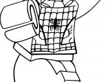 Coloriage Spider Man A Imprimer Coloriage Lego Spiderman à Imprimer Sur Coloriages Fo